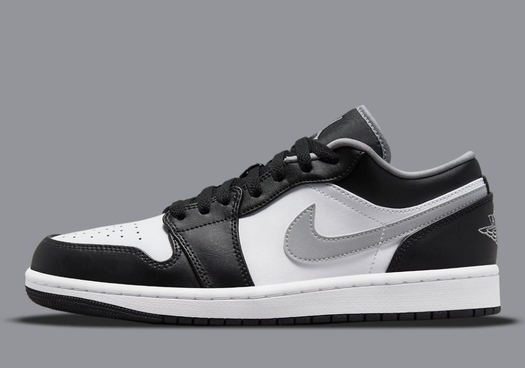 Air jordan discount 1 black gray