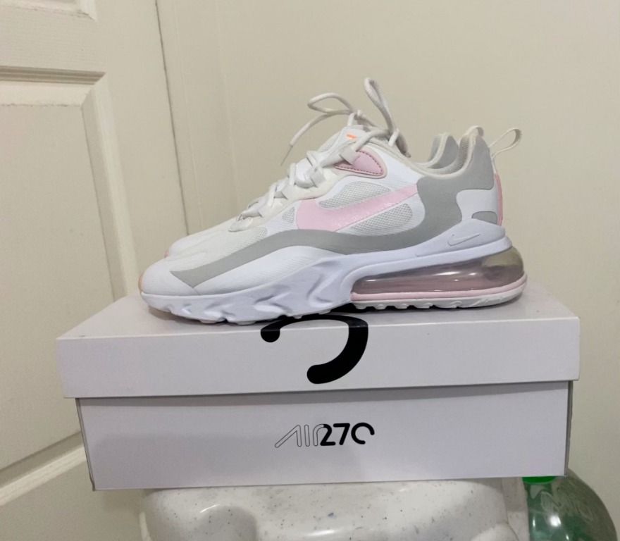 Nike air7c pink sales