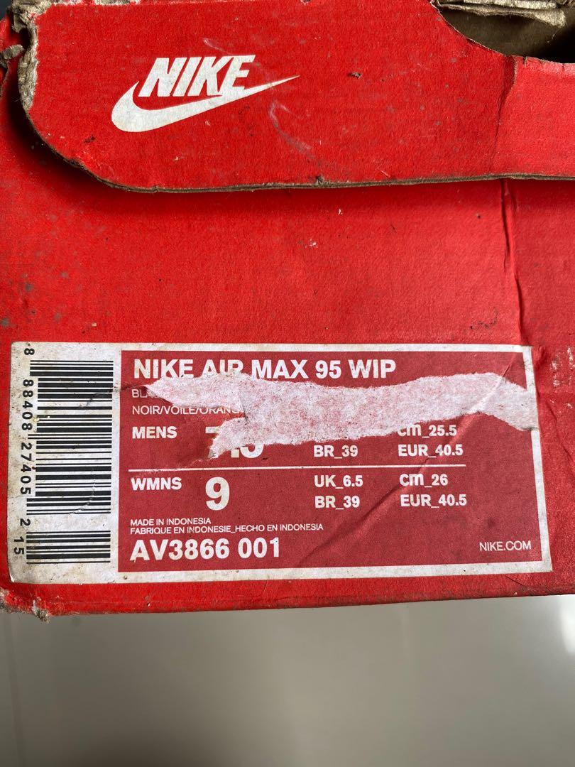 air max 95 39