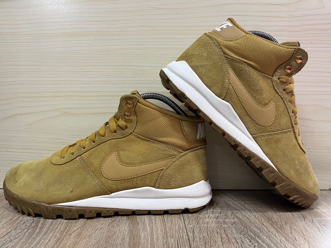 hoodland suede