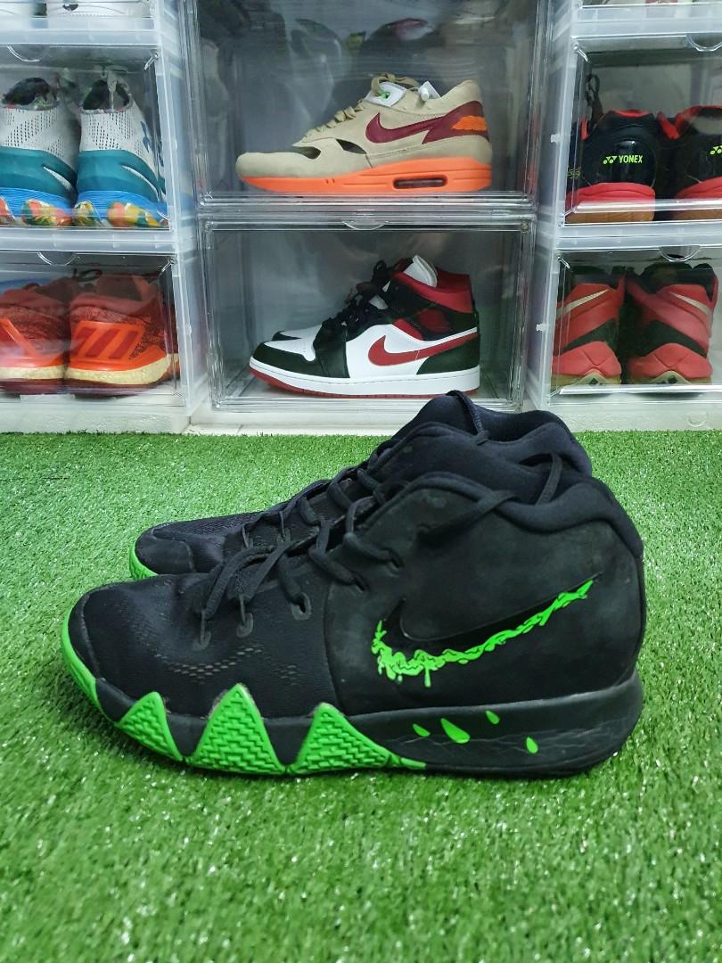 Nike Kyrie 4 Halloween Men s Fashion Footwear Sneakers on Carousell