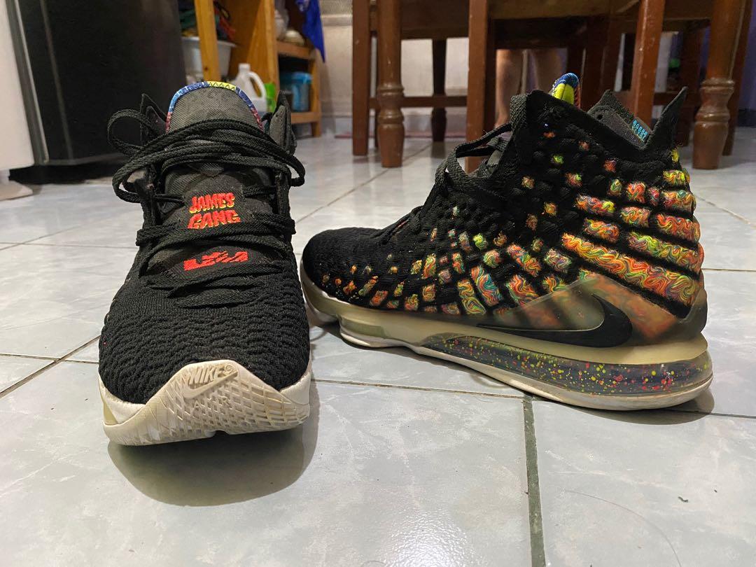 lebron 17 agimat