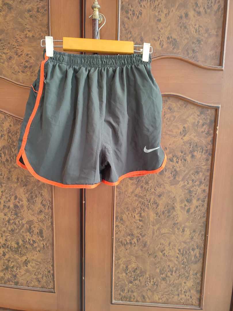 nike shorts built in compression