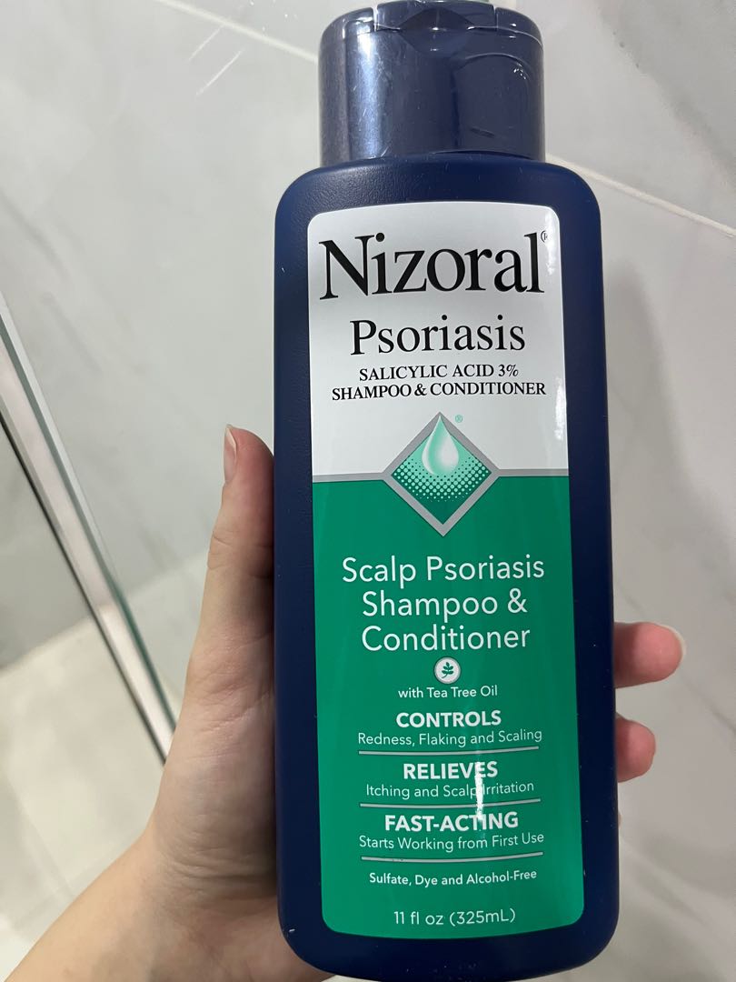 Nizoral shampoo and conditioner 325ml, Beauty & Personal Care, Hair on