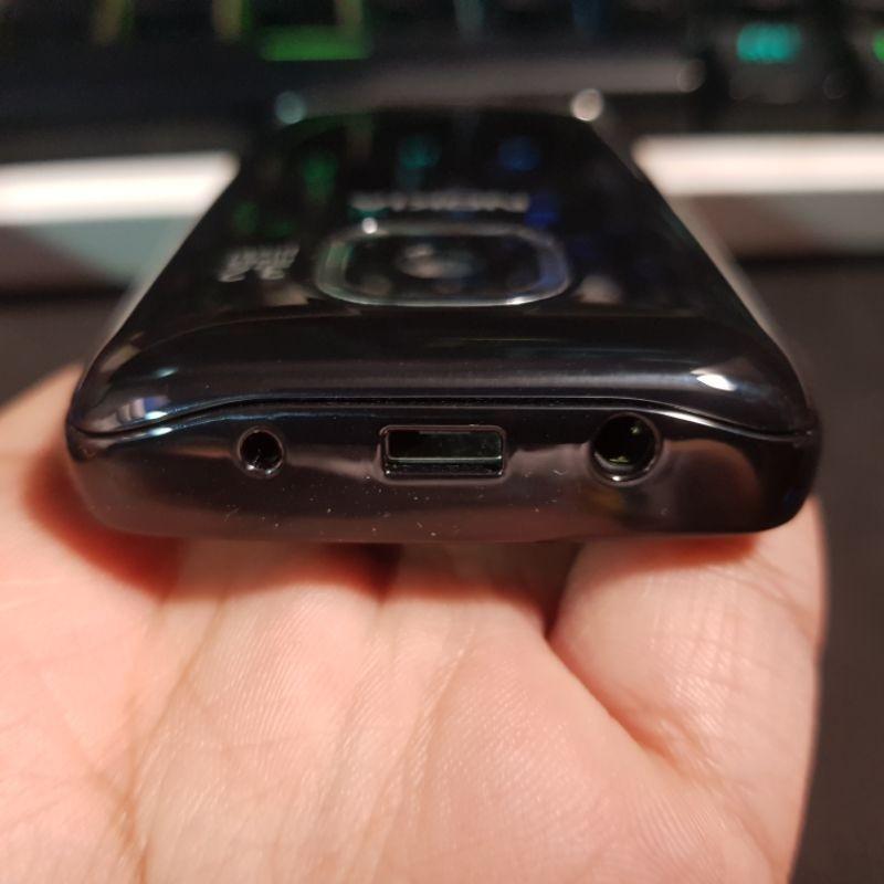 Nokia Asha 311 Unit & Box Only *71388 (Category: Android Others) located in Manila. Submitted by mikaaaaaaaa (Listing ID 1128517889, Image 3). Description: Nokia Asha 311 Unit & Box Only *71388 140MB ROM | 128MB RAM Color: Dark Grey 3 Inches TFT 65K Colors Display 1110 mAh Battery Please see actual pics posted..