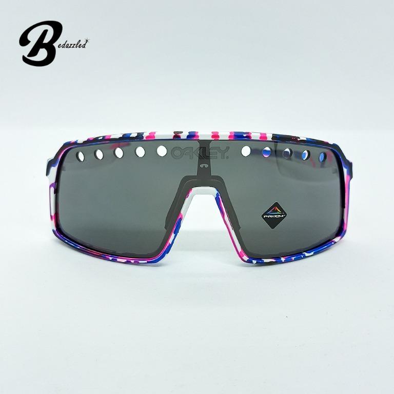 Oakley Sutro Kokoro Collection Prizm Black Kokoro (Low Bridge Fit