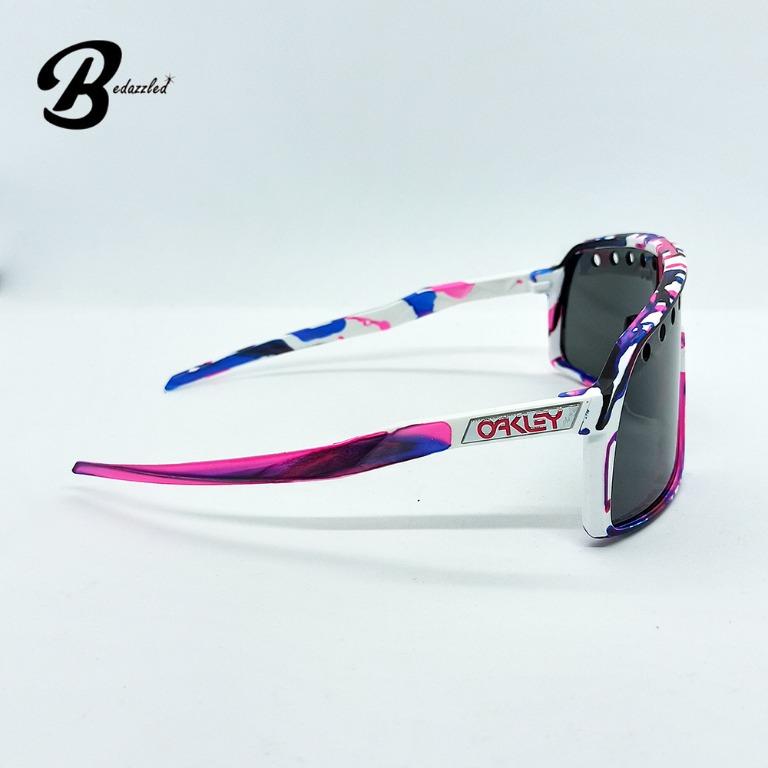 Oakley Sutro Kokoro Collection Prizm Black Kokoro (Low Bridge Fit