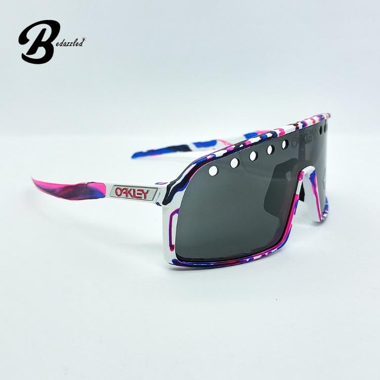 Oakley Sutro Kokoro Collection Prizm Black Kokoro (Low Bridge Fit