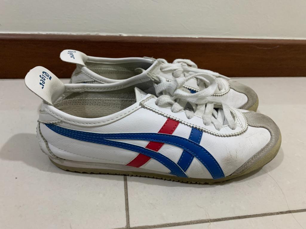 Onitsuka Tiger Mexico 66 DL408 Luxury Sneakers Footwear on