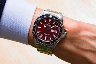 orient mako 4