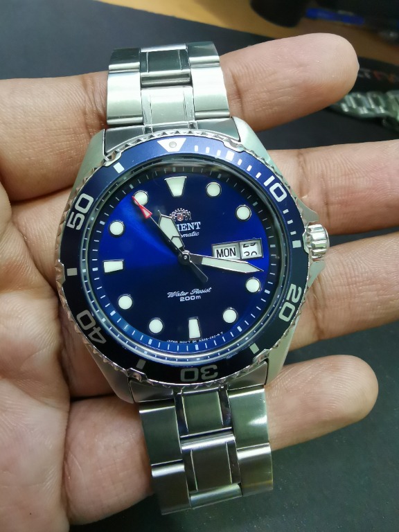 Orient ray on sale 11