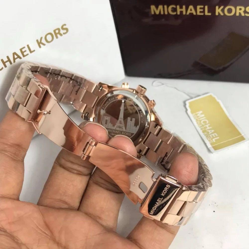 Original 100% Michael Kors Watch Women 
