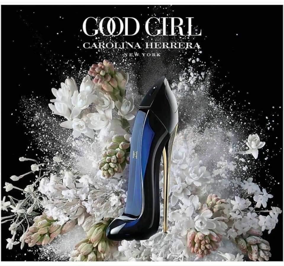 Carolina herrera good girl it's so good to be bad edp 80ml deals