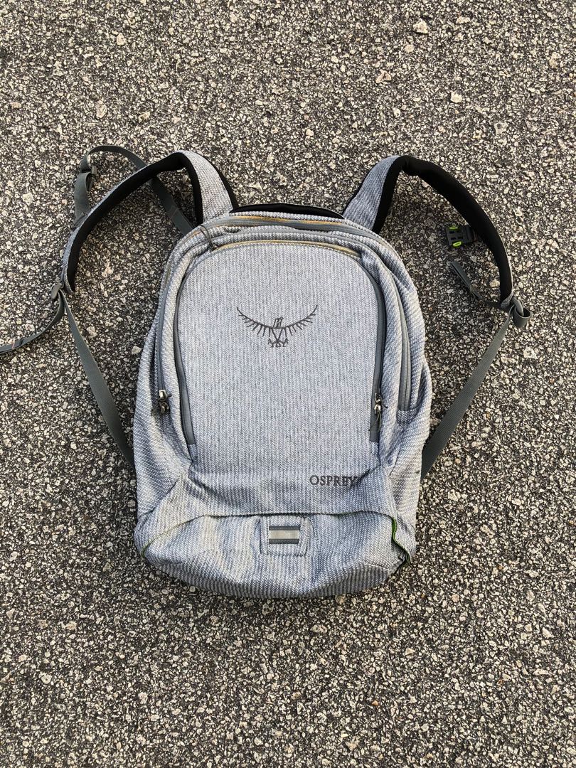 Osprey on sale cyber port