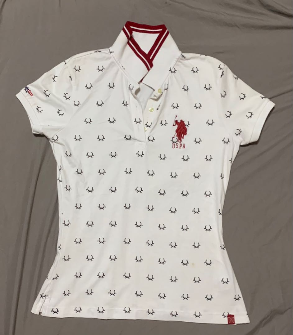 Original US Polo Assassin Polo shirt, Women's Fashion, Tops, Others ...