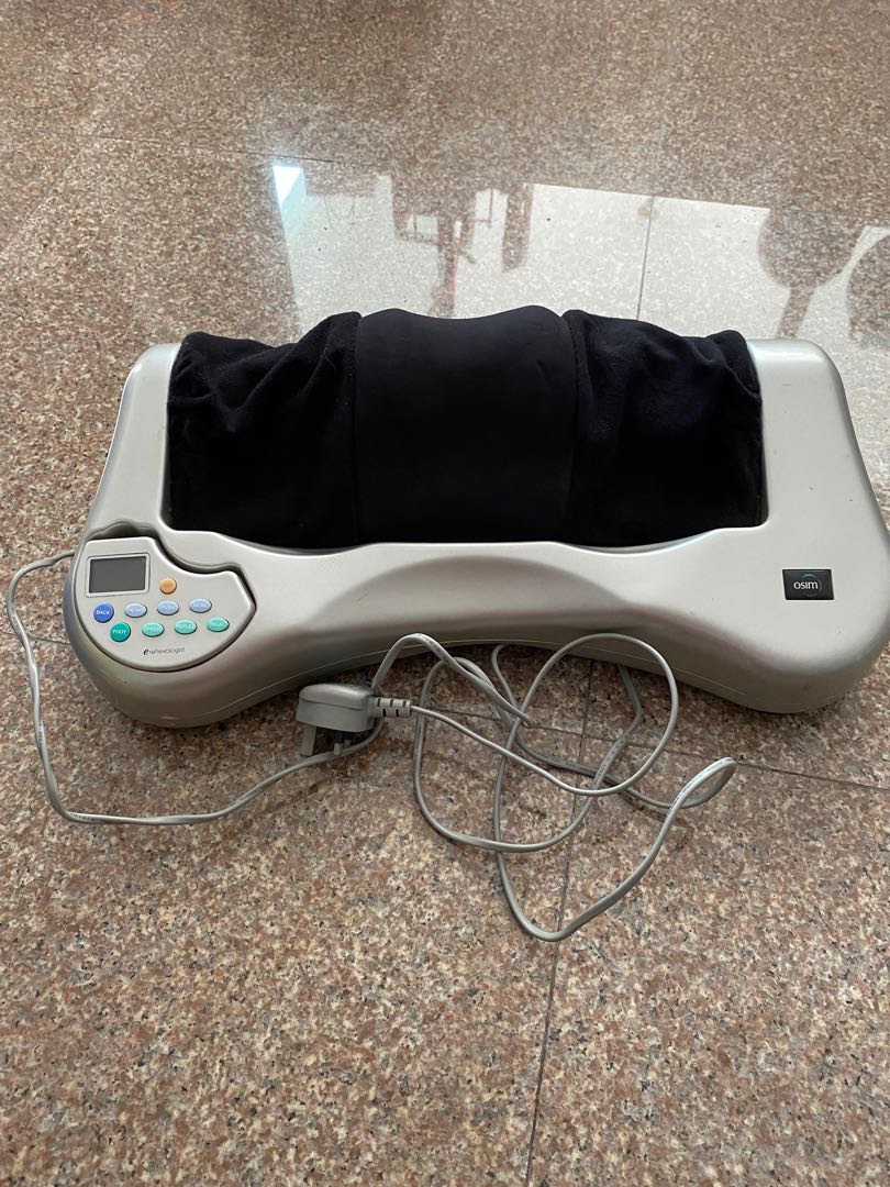 Osim reflexology on sale foot massage