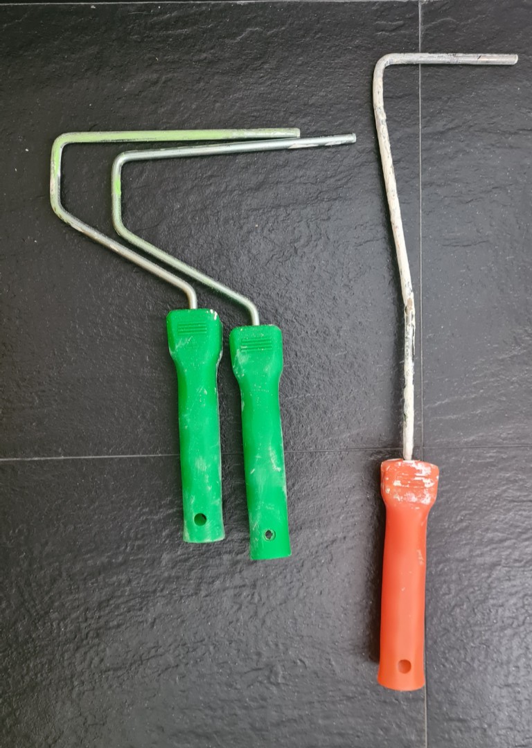 Paint roller, Furniture & Home Living, Home Improvement & Organisation