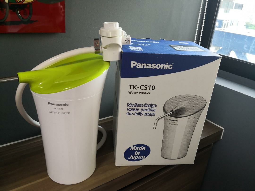 Panasonic purifier shop