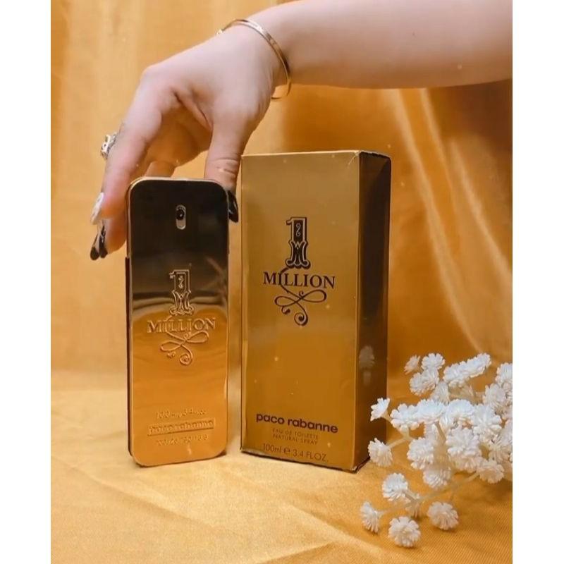 Parfum paco robanne 1 milion, Kesehatan 