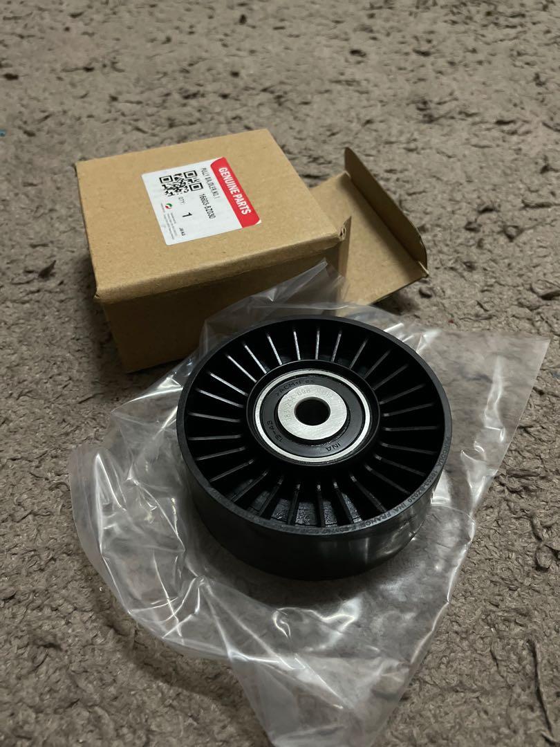 Perodua Alza Fan Belt Pulley, Auto Accessories on Carousell