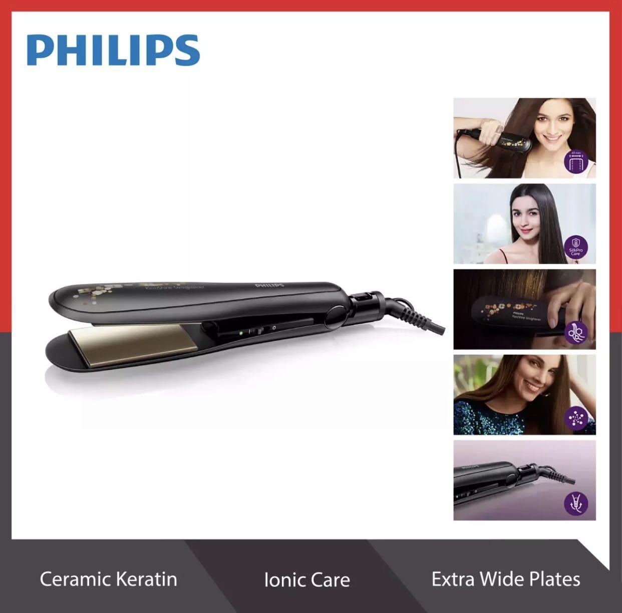 Philips kerashine ionic sales