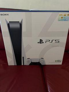 PlayStation 5 Disc Edition BRAND NEW LOCAL SET