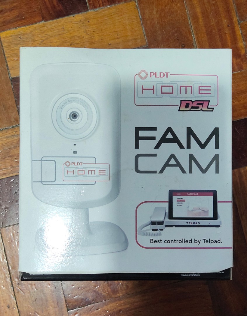 Pldt fam cam price 2025