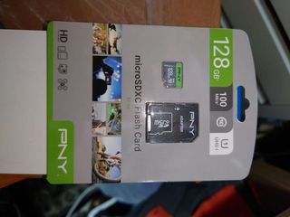 PNY 128GB SD card