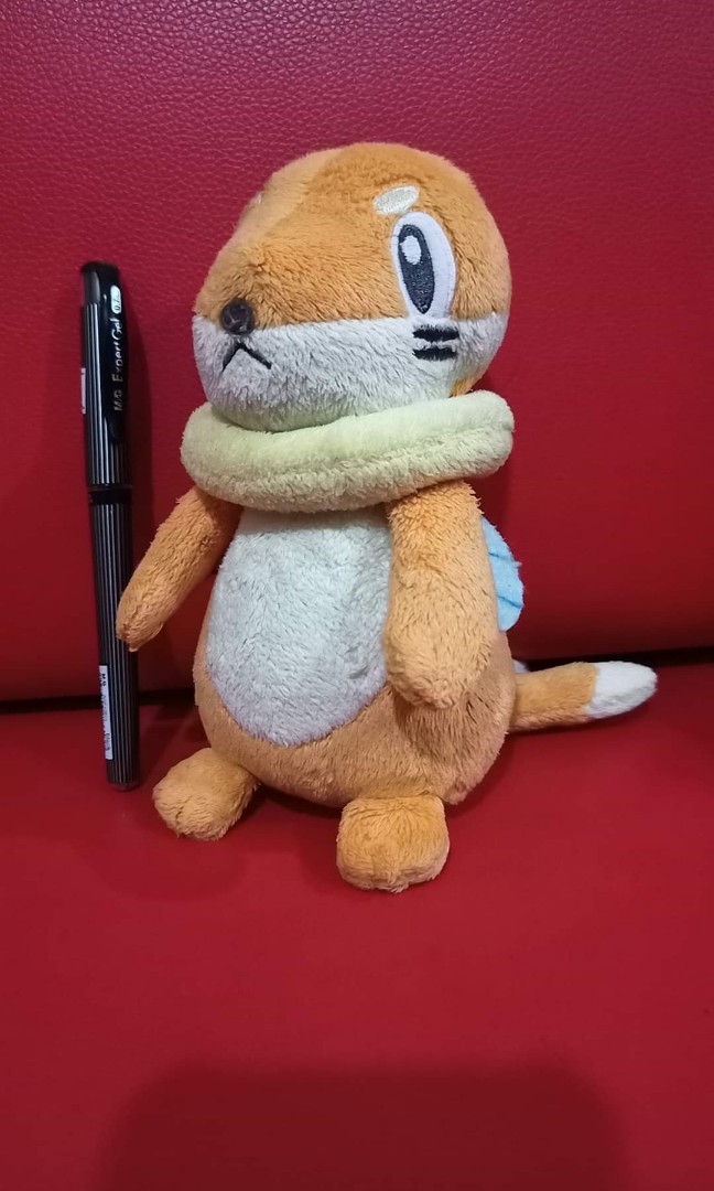 Buizel toy 2025