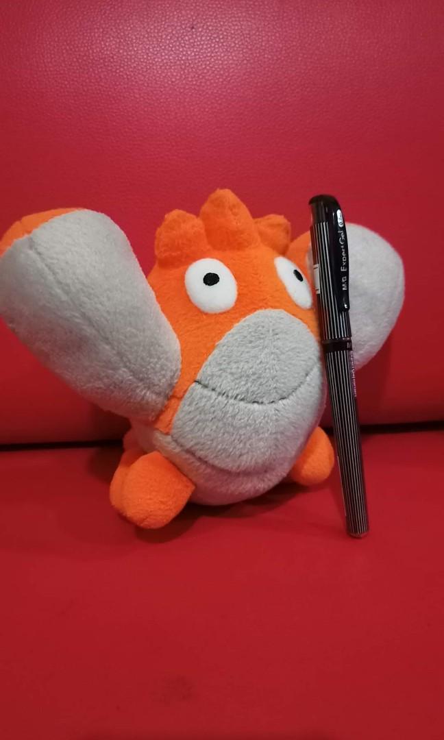Corphish plush cheap