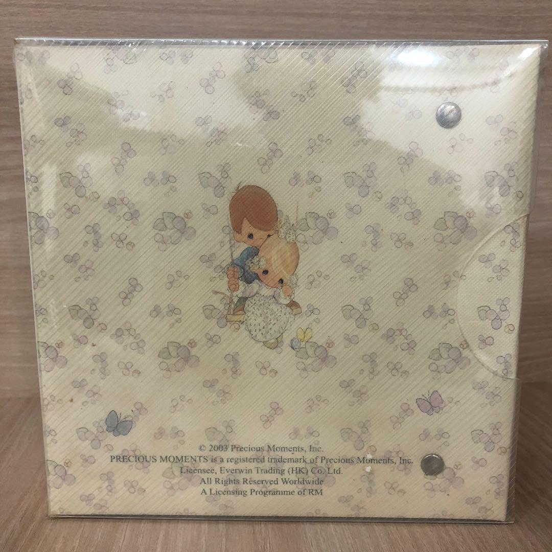Precious Moments Photo Album, Hobbies & Toys, Stationery & Craft, Craft ...