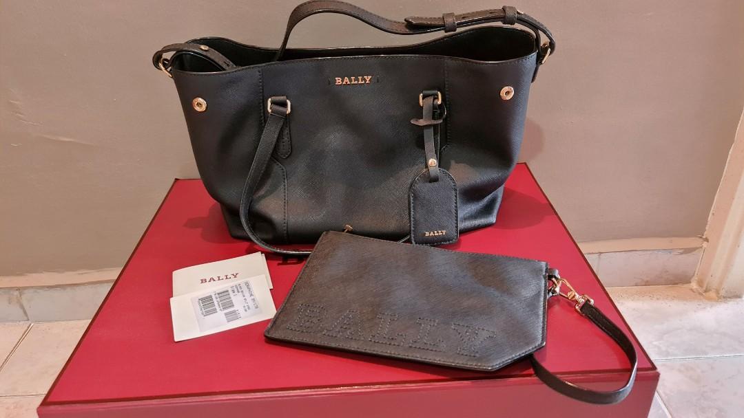 bally seraphine