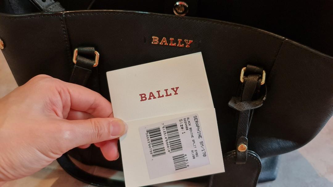 bally seraphine