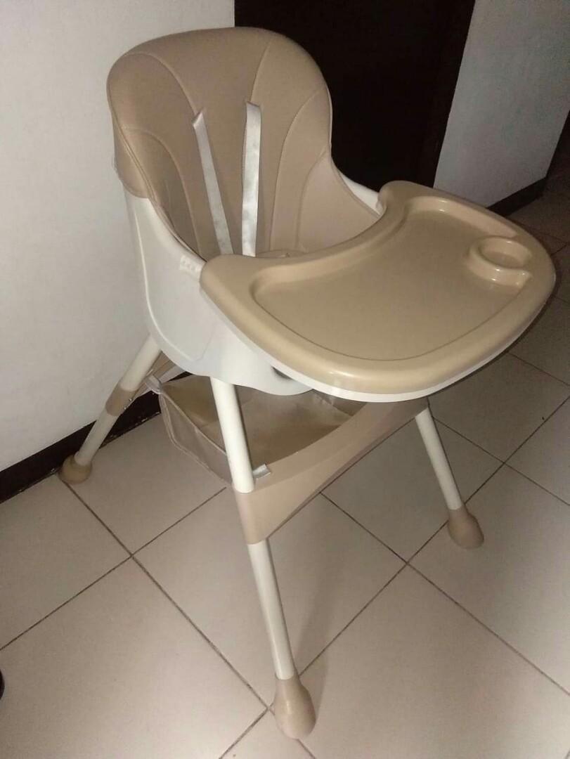 Preloved highchair Babies Kids Nursing Feeding Baby High