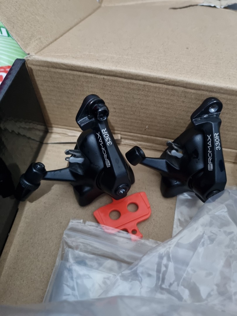 Promax 330r pads 2025