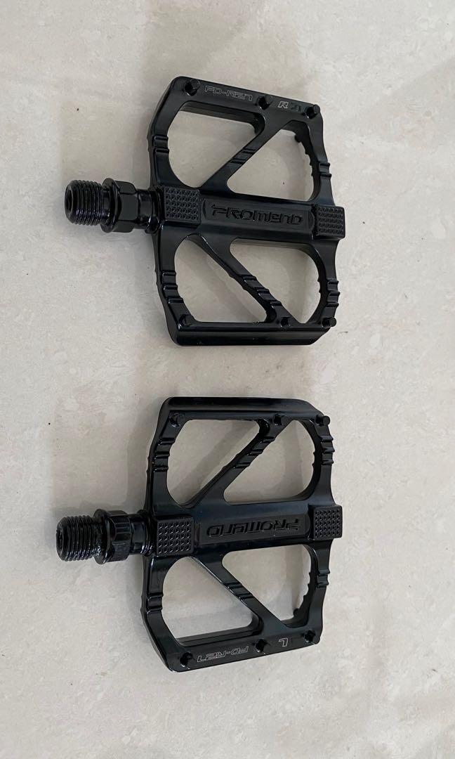 Promend R27 pedal Sports Equipment Bicycles Parts Parts Accessories on Carousell