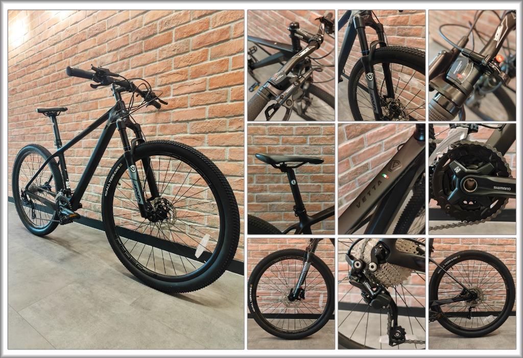 Java vetta mtb best sale