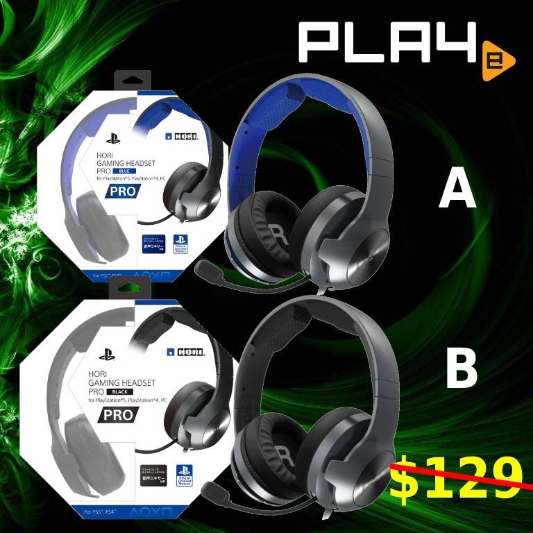 Hori gaming clearance headset pro