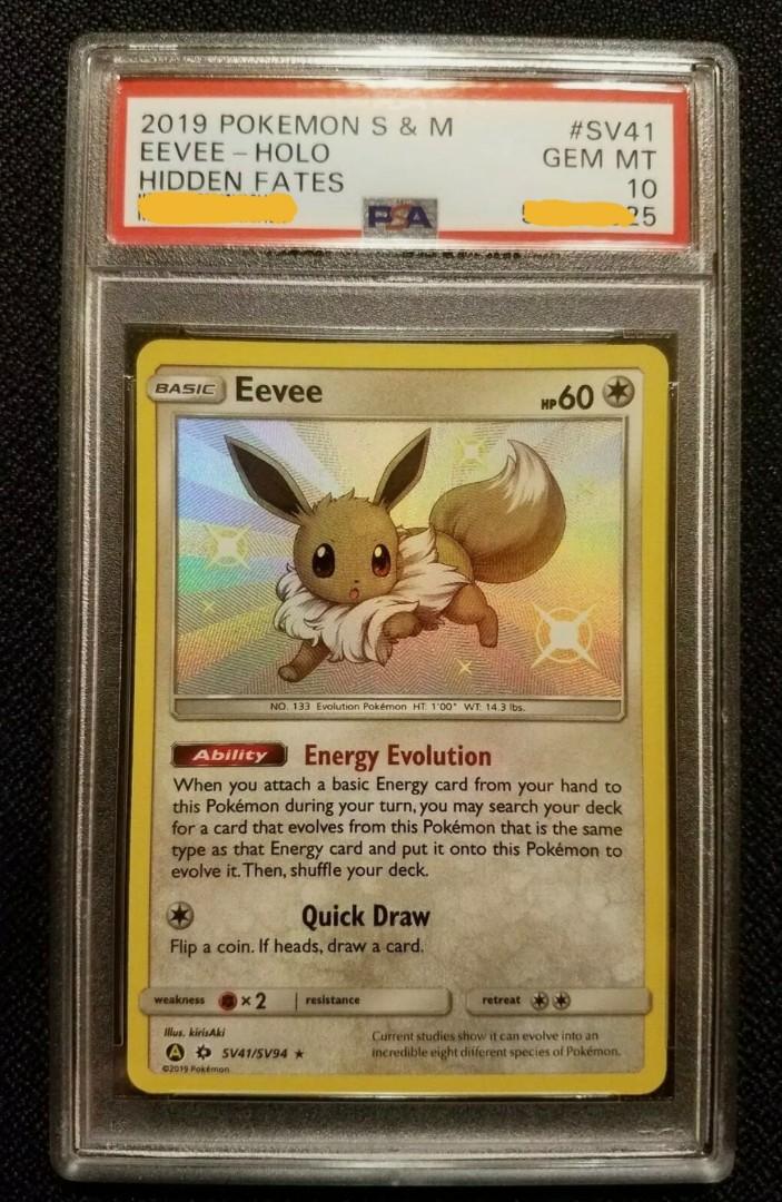 Shiny Eevee [144/151] : r/PokemonQuest