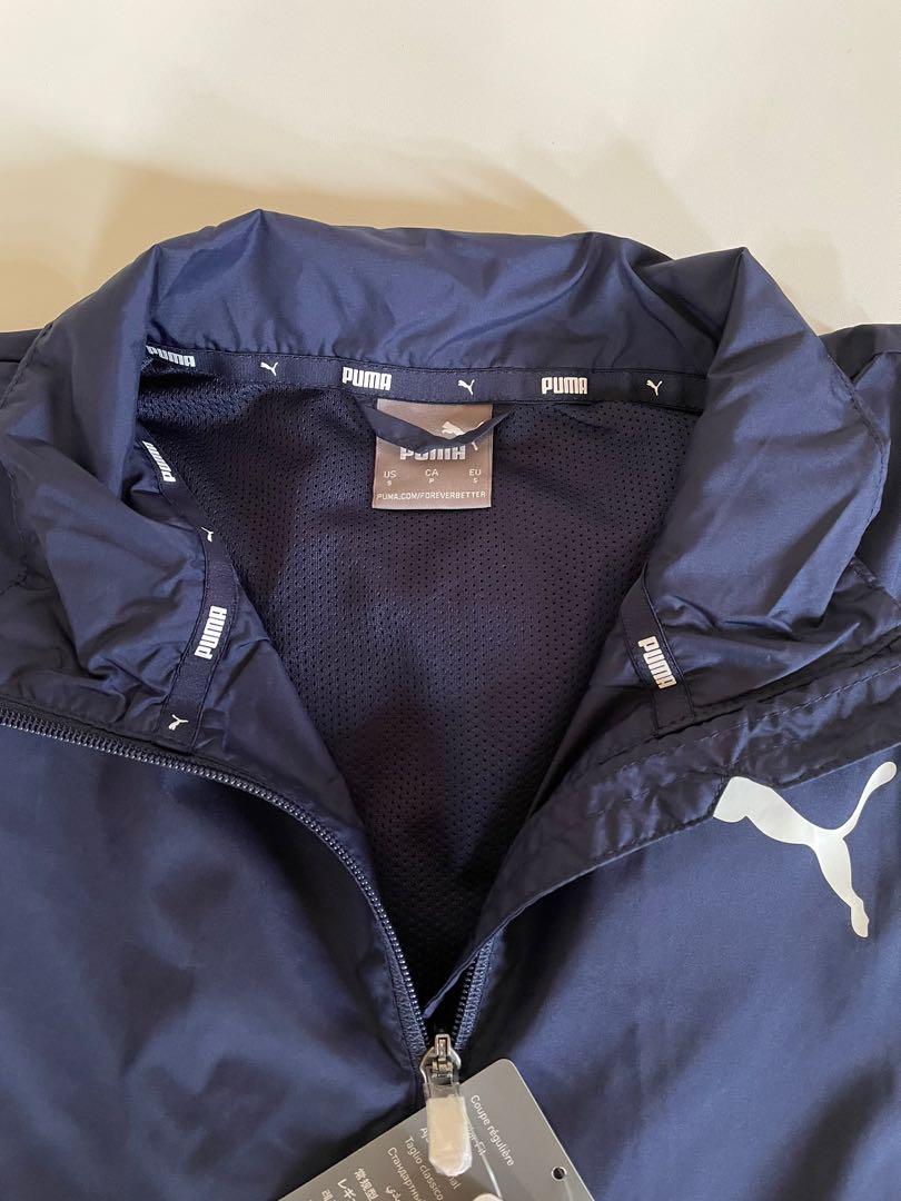 puma active jacket