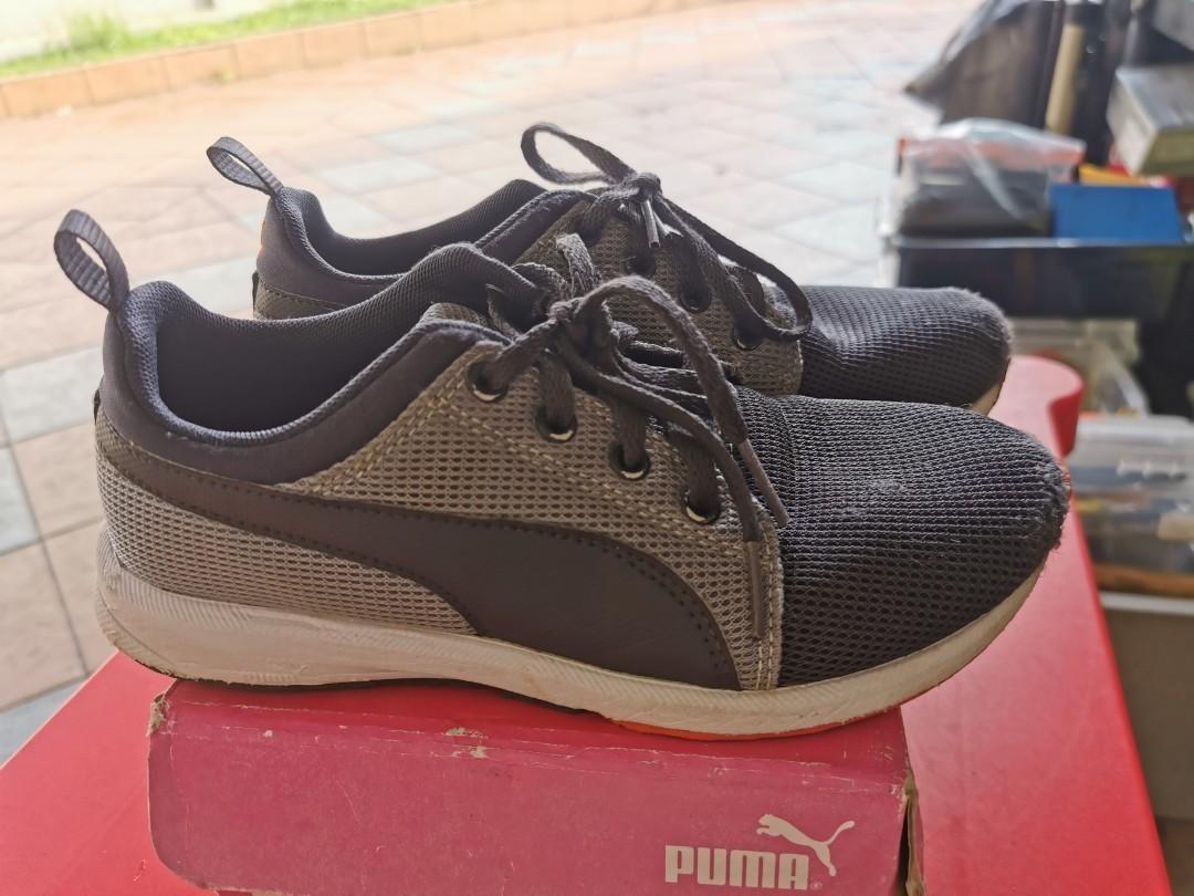 Puma carson 2025 runner jr