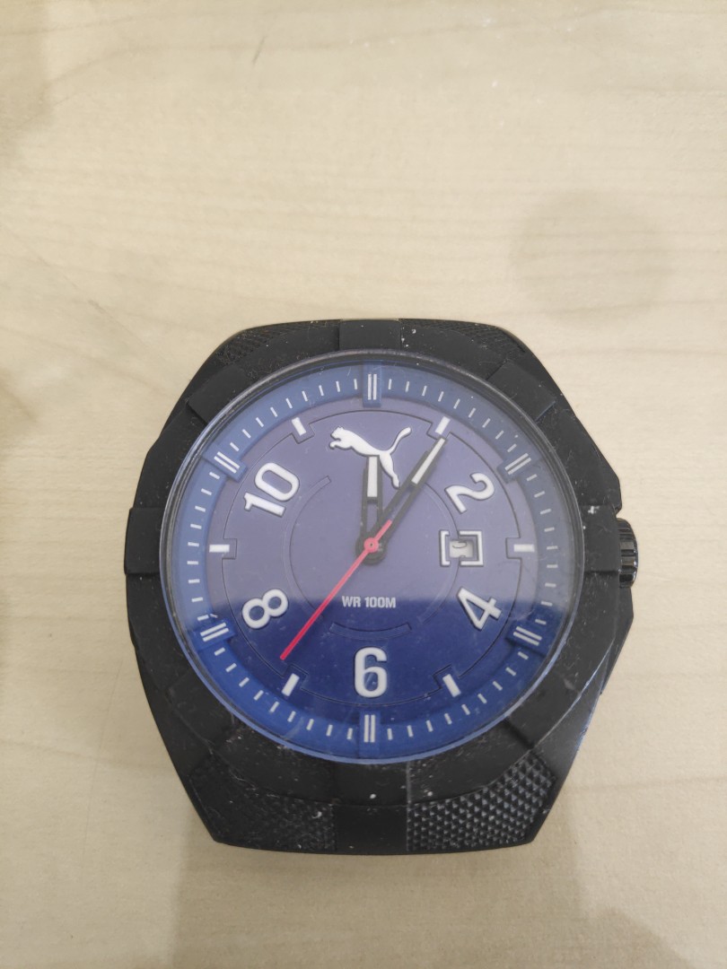 Puma watch wr100m price store