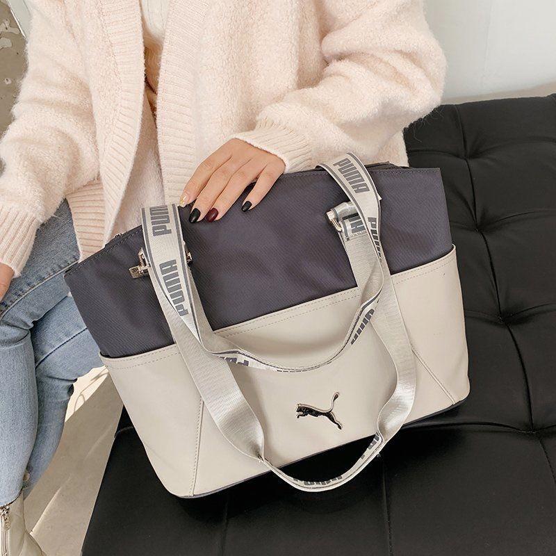 Authentic Puma Tote