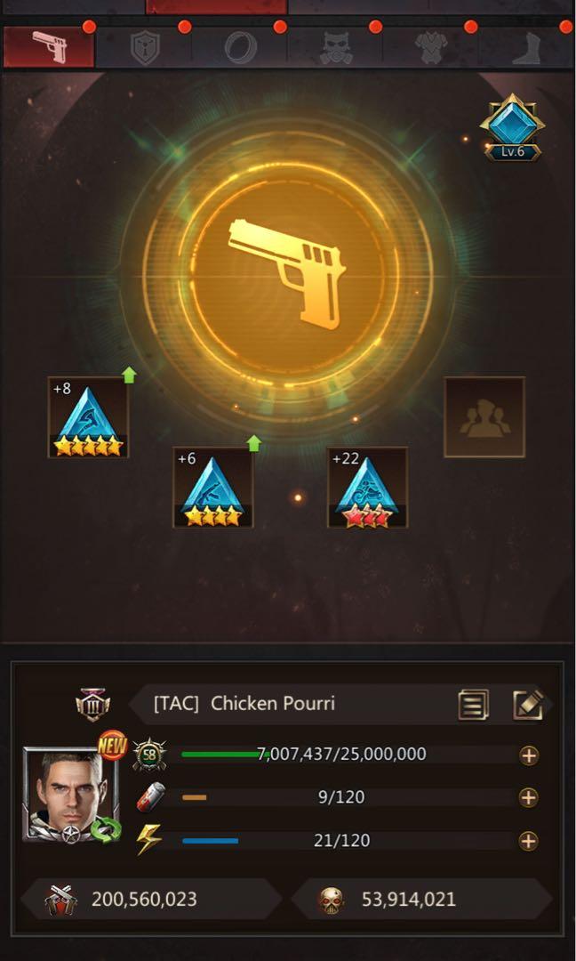 Puzzles and survival account, Video Gaming, Gaming Accessories, InGame