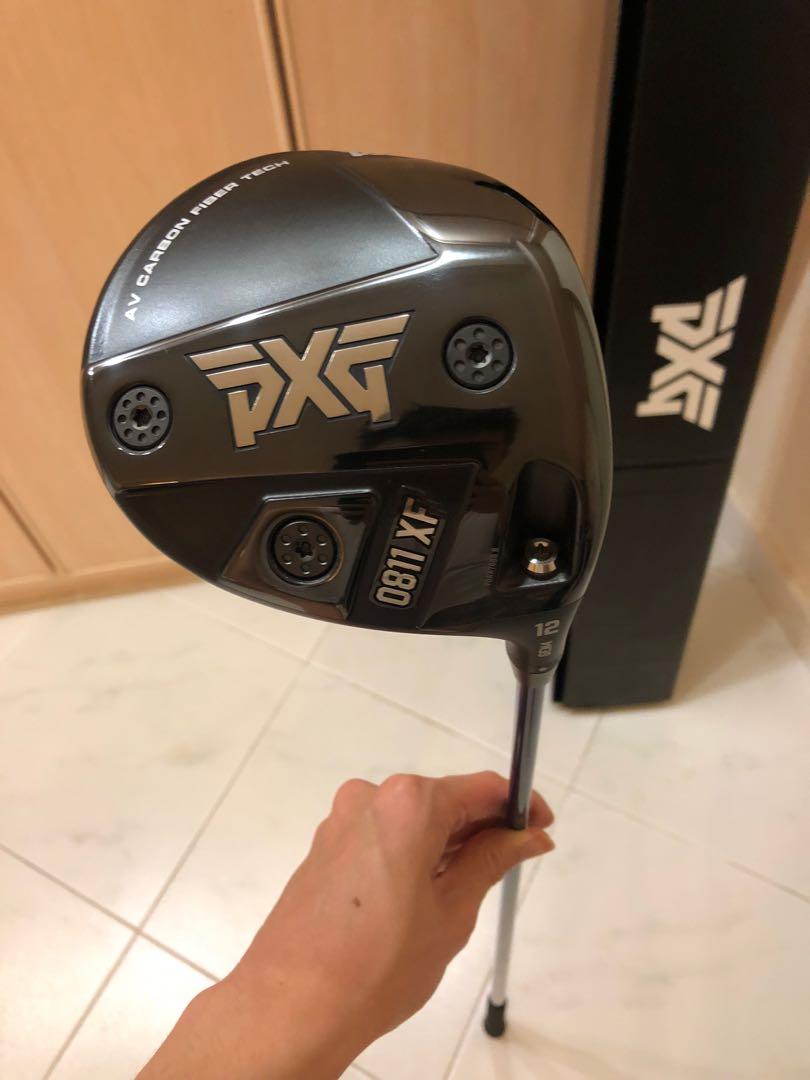 CT256 ツアー支給品GEN4 0811XF 8.5度