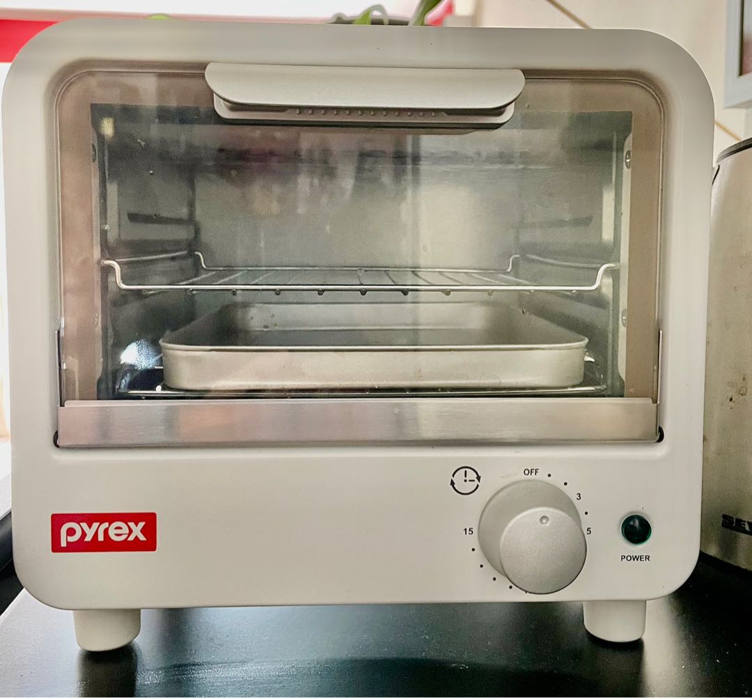 Is Pyrex Safe For Toaster Oven at Cesar Campbell blog