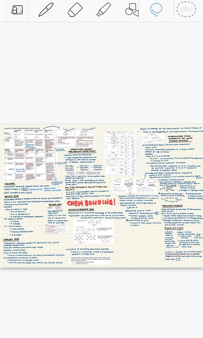 Raffles Notes (Category: Assessment Books) located in Singapore. Submitted by pakpakchicken (Listing ID 1128534793, Image 2). Description: Hello! Just took my A levels in 2021, graduated from Raffles Institution. I took BCME (4H2s) and H1 GP. I have made many notes over my 2 years as well as comprehensive answers for tutorials, the above are just some of my many handwritten notes. I am looking to sell my revision booklets, tutorials and honestly 