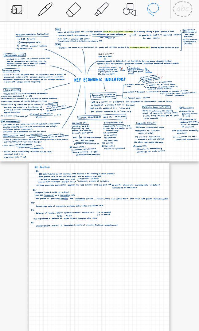 Raffles Notes (Category: Assessment Books) located in Singapore. Submitted by pakpakchicken (Listing ID 1128534793, Image 1). Description: Hello! Just took my A levels in 2021, graduated from Raffles Institution. I took BCME (4H2s) and H1 GP. I have made many notes over my 2 years as well as comprehensive answers for tutorials, the above are just some of my many handwritten notes. I am looking to sell my revision booklets, tutorials and honestly 