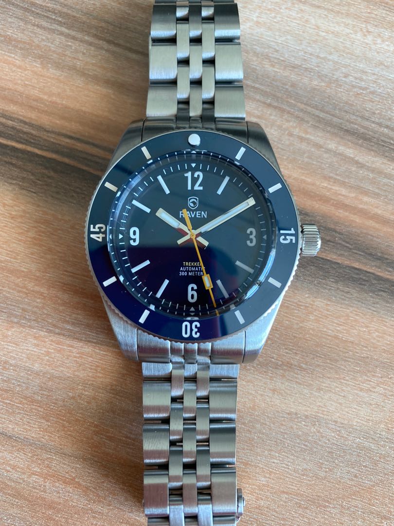 Raven sales trekker 39mm