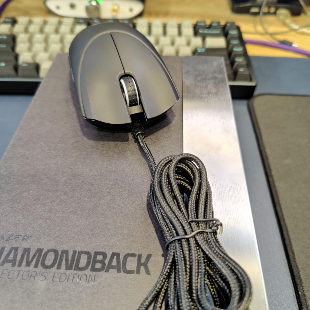 Razer Diamondback Collector's Edition, Computers & Tech, Parts ...